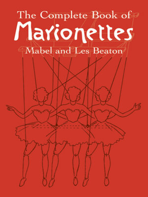 cover image of The Complete Book of Marionettes